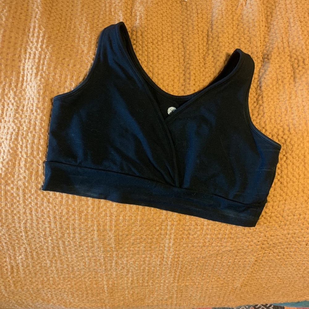 Kindred Bravely Organic Nursing Bra